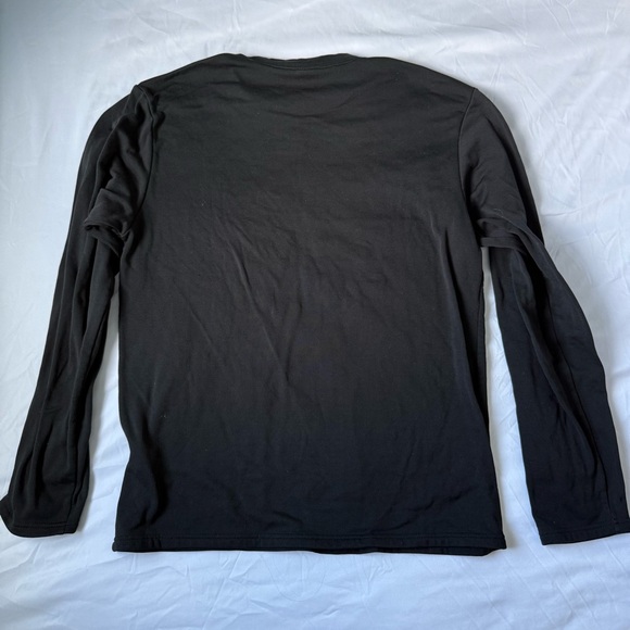 The North Face Men's Black Long Sleeve Shirt - Picture 2 of 5